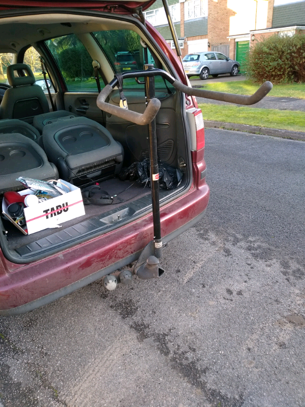 ford galaxy bike carrier